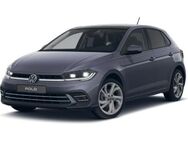 VW Polo, 1.0 TSI Style IQ-LIGHT, Jahr 2022 - Hildburghausen