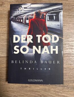 Der Tod so nah - Belinda Bauer - Greifswald