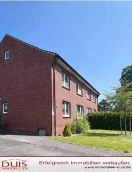 Traumhaftes Zweifamilienhaus in bester Lage von Waltrop - Modern, hochwertig und vielseitig nutzbar! - Waltrop