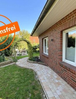 *Provisionsfrei für den Käufer* Wohnen an der Dinkel in ruhiger Sackgassenlage von Dinklage - Dinklage