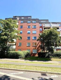 Renovierte, barrierefreie Dreizimmerwohnung in zentraler Lage mit Balkon und Stellplatz - Erkrath (Fundort des Neanderthalers)