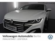 VW Arteon, 2.0 l TSI Shooting Brake R-Line, Jahr 2022 - Berlin