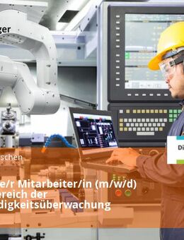 Technische/r Mitarbeiter/in (m/w/d) für den Bereich der Geschwindigkeitsüberwachung - Heide