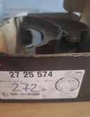 Trommelbremsbeläge von NK für Ford Mondeo(1600 bis 2000ccm) neu in 74722