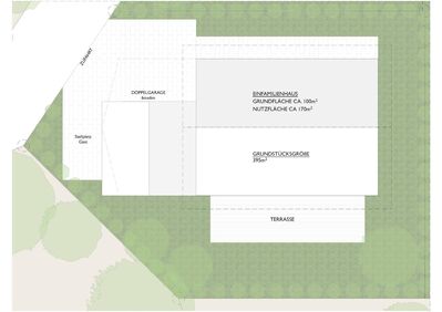 Neubau-Einfamilienhäuser in Übersee-Feldwies - Ihr Traum vom Eigenheim in guter Lage