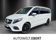 Mercedes V 250, d EXCLUSIVE AMG DISTRO, Jahr 2023 - Michelstadt