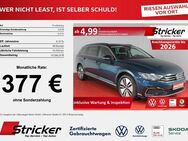 VW Passat Variant, 1.4 TSI °°GTE, Jahr 2021 - Horn-Bad Meinberg
