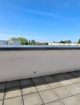 Moderne Dachterrassenwohnung im Neubau - Berlin