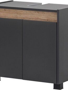 Schildmeyer Waschbeckenunterschrank Cosmo in verschiedenen Farben made in Germany Badezimmerschrank Badmöbel WBU Bestseller