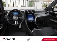 Mercedes C 300, T d AMG Digital-Light, Jahr 2023 - Büdingen