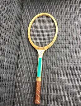 Tennisschläger Spalding Gonzales Autograph Junior Handarbeit - Selb