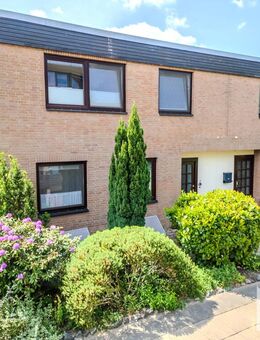 Raumwunder - Reihenendhaus mit Vollkeller in ruhiger Lage von Lüneburg - Lüneburg