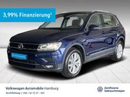 VW Tiguan, 2.0 TSI Highline, Jahr 2020 - Hamburg