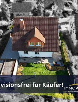 Provisionsfrei für Käufer, Renditeobjekt, Mehrgenerationenhaus mit 3 eingetragenen ETW am Möhnesee - Möhnesee
