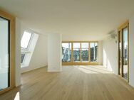 Wohntraum mit großer Sonnenterrasse | Studio-Wohnung nahe Main, EZB & City in Sachsenhausen-Nord - Frankfurt (Main)