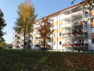 Wohnlage mit Blick ins Grüne und Balkon, unweit des Helmholtzinstitutes - Leipzig