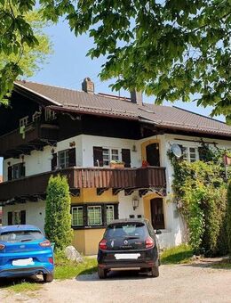 Mehrfamilienhaus in Marquartstein - Marquartstein