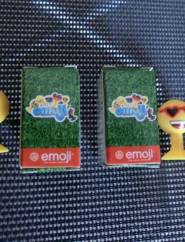 ALDI Emojis 2021/ Fußball EM / NEU und OVP - Duisburg