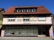 *Renovierungsbedürftig aber mit Potential. Wohn.- und Geschäftshaus in 72461 Tailfingen* - Albstadt