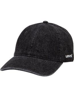 Levi's® Baseball Cap LV Cap ESSENTIAL aus weichem Denim