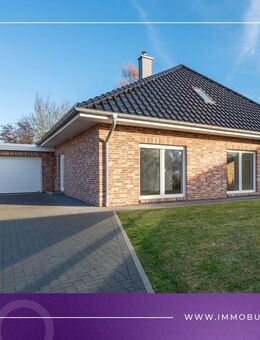 Alle guten Dinge sind DREI - Bungalow mit ausgebautem Dachgeschoss! - Hohenwestedt