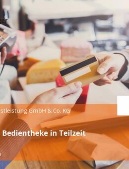 Verkäufer Bedientheke in Teilzeit (m/w/d) - Weingarten