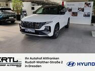 Hyundai Tucson, 1.6 T-GDi HEV N Line, Jahr 2022 - Dresden