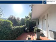 Split-Level-Architektur, Toplage im Grünen! - Seeheim-Jugenheim