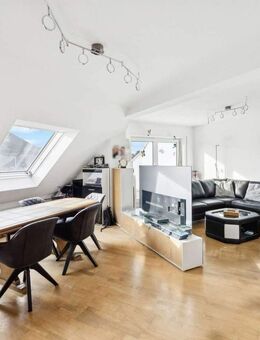 Flip? Nicht nötig! - Investieren ohne Akrobatik: Maisonette in Neu-Isenburg - provisionsfrei - Neu Isenburg