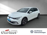 VW Golf, 1.5 TSI VIII UNITED K, Jahr 2021 - Eiselfing