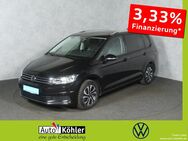 VW Touran, Active TDi FLA 3xKlima, Jahr 2023 - Mainburg