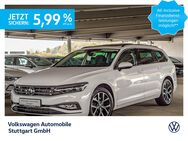 VW Passat Variant, 2.0 TDI Business, Jahr 2021 - Stuttgart