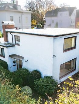 Top-Lage im Bergedorfer Villenviertel - EFH mit Einliegerwohnung - Hamburg