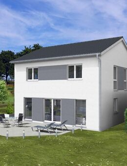 Einfamilienhaus Neubau im Ortszentrum von Berg bei Neumarkt - Berg (Neumarkt)
