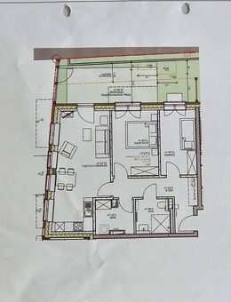 Erdgeschoss 3-Zi-Wohnung mit Terrasse, KfW40EE, Erstbezug Okt 25 - Preetz (Schleswig-Holstein)