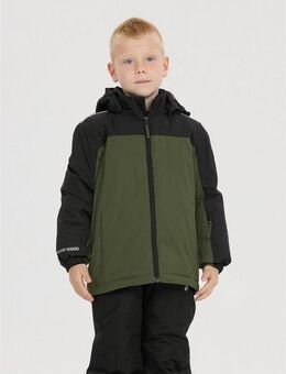 ZIGZAG Skijacke Murdoch mit getapten Nähten und 10.000 mm Wassersäule