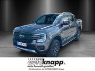 Ford Ranger, Wildtrak digitales, Jahr 2024 - Weinheim