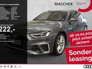 Audi A4, Avant S line 45 TFSI Int S line, Jahr 2024 - Wackersdorf