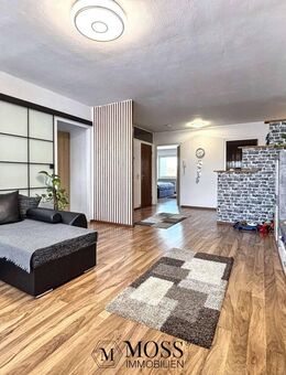 Toplage in Ihringen: Sonnige 4-Zimmer-Wohnung mit großem Balkon & traumhaftem Weinbergblick! - Ihringen