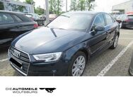 Audi A3, 2.0 TDI Limousine design Plus, Jahr 2018 - Wolfsburg