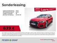 Audi A6, Avant 50TDI S line, Jahr 2023 - Magdeburg