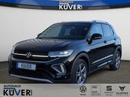 VW T-Cross, 1.0 TSI R-Line, Jahr 2024 - Hagen (Bremischen)