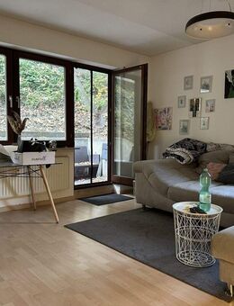 2-Zimmer-Wohnung mit Terrasse in Gerbrunn - Gerbrunn