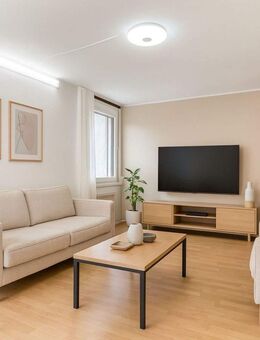 Familienfreundliche 4-Zimmerwohnung mit sehr guter Infrastruktur - Frankfurt (Main)