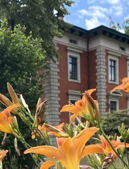 Wohnen und Arbeiten in historischer Denkmal Villa in Radebeul - Radebeul