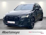 Audi SQ7, 4.0 TDI QUATTRO, Jahr 2020 - Leinefelde-Worbis Leinefelde