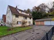 Ruhig gelegenes Mehrfamilienhaus in Konstanz / Fürstenberg, gut vermietet, ideal für Anleger - Konstanz