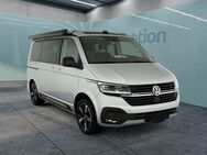 VW T6 California, 2.0 TDI 1 Coast, Jahr 2023 - München