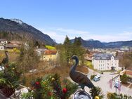 Charmante Kapitalanlage mit Bergblick inkl. TG Stellplatz - Bad Reichenhall