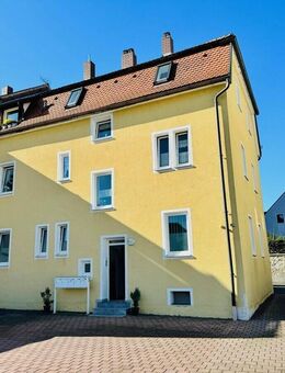 Gepflegtes Wohn- und Geschäftshaus im Dreifaltigkeitsviertel! - Amberg